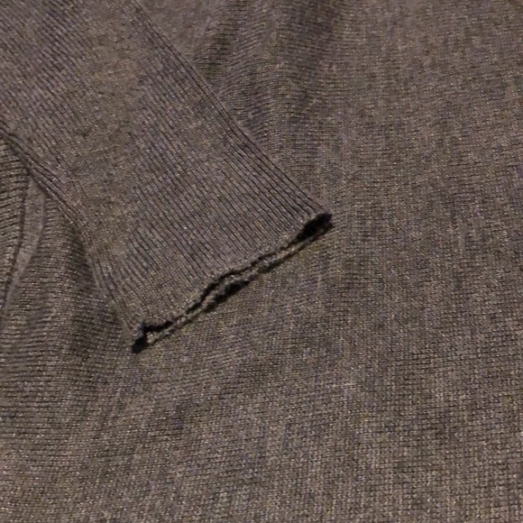 Grey sweater - Picture 2 of 4